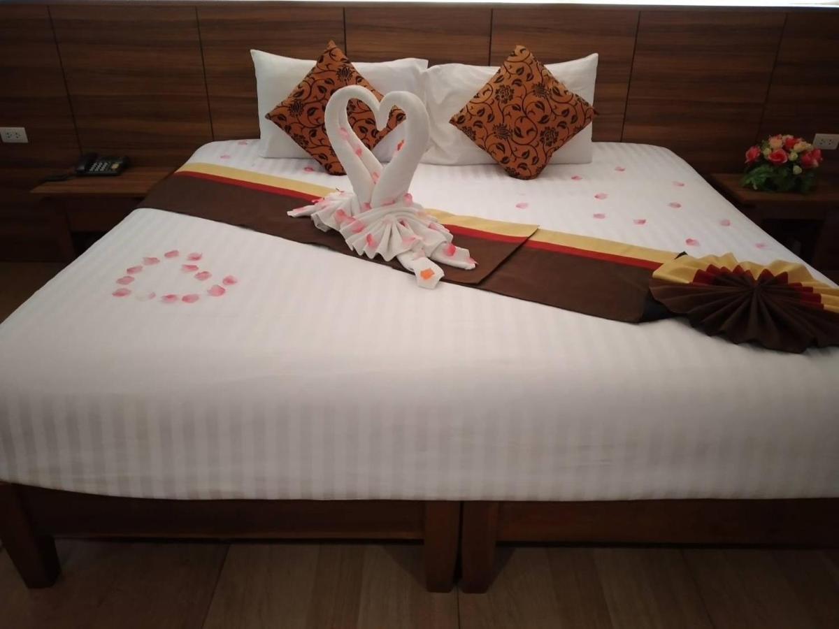 사이사완 비치 리조트 파타야 나 좀티엔 외부 사진