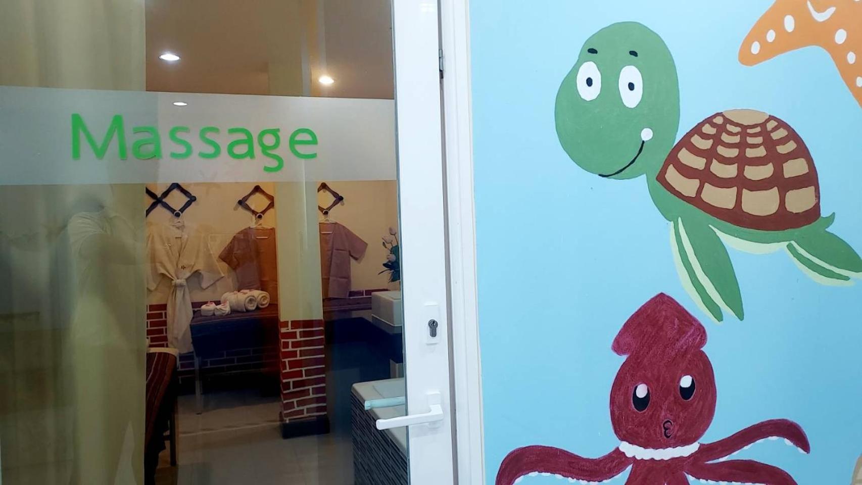 사이사완 비치 리조트 파타야 나 좀티엔 외부 사진